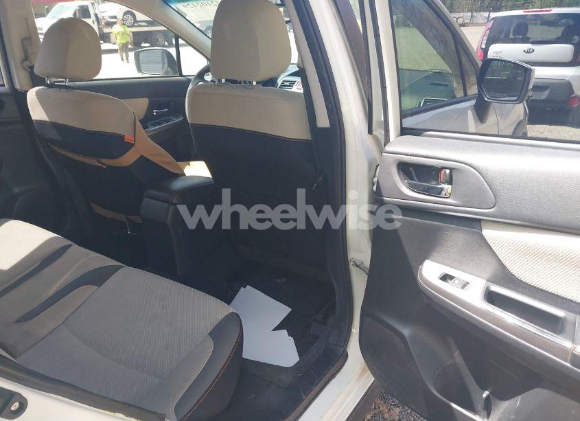 Photo 8 of 2016 Subaru Crosstrek 2.0I PREMIUM (VIN JF2GPABC9G8291540)