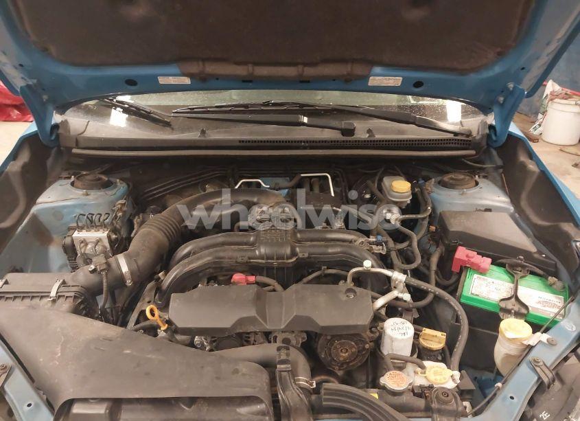 Photo 10 of 2016 Subaru Crosstrek 2.0I PREMIUM (VIN JF2GPABC9G8316534)