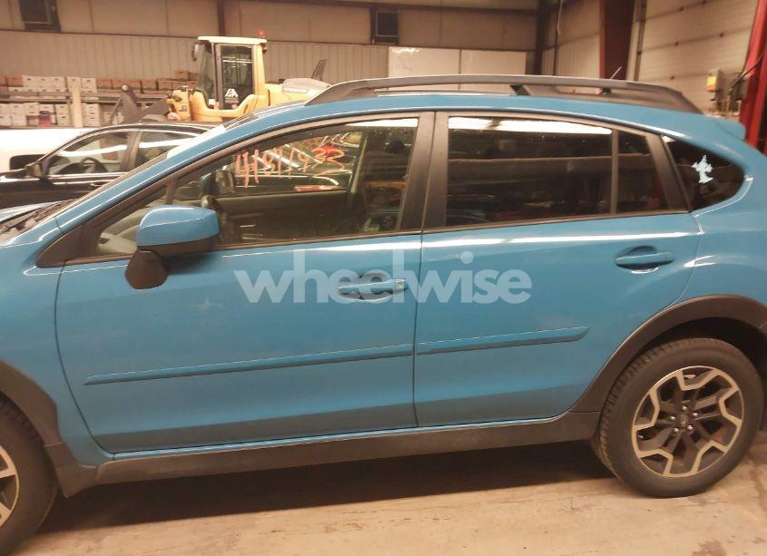 Photo 14 of 2016 Subaru Crosstrek 2.0I PREMIUM (VIN JF2GPABC9G8316534)