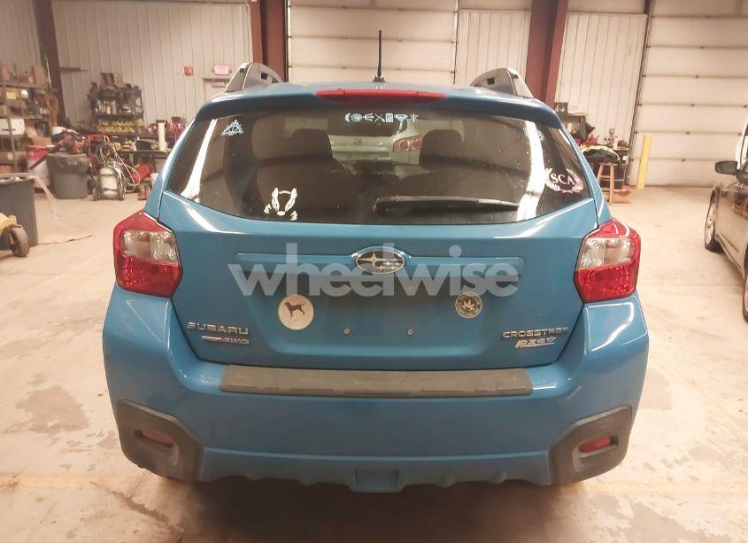 Photo 16 of 2016 Subaru Crosstrek 2.0I PREMIUM (VIN JF2GPABC9G8316534)