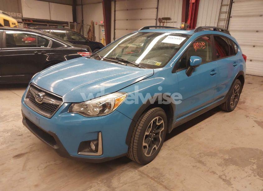 Photo 2 of 2016 Subaru Crosstrek 2.0I PREMIUM (VIN JF2GPABC9G8316534)