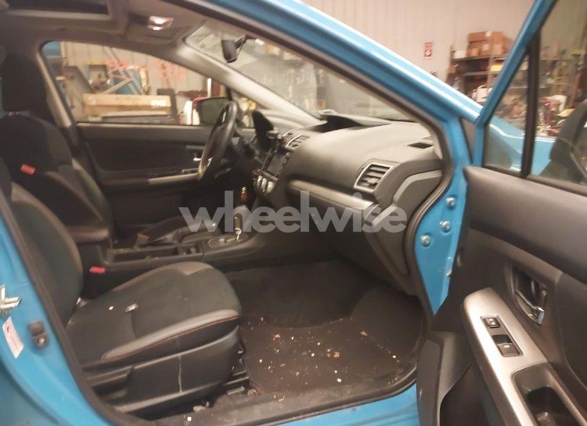 Photo 5 of 2016 Subaru Crosstrek 2.0I PREMIUM (VIN JF2GPABC9G8316534)