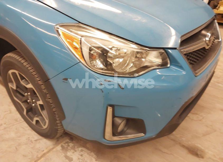 Photo 6 of 2016 Subaru Crosstrek 2.0I PREMIUM (VIN JF2GPABC9G8316534)