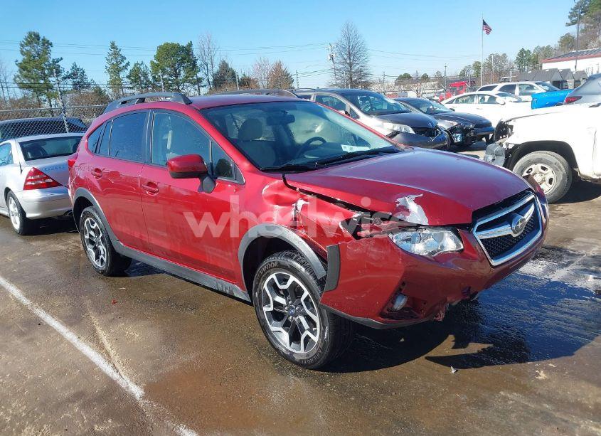 2016 Subaru Crosstrek 2.0I PREMIUM (VIN JF2GPABC9GG201678) main photo