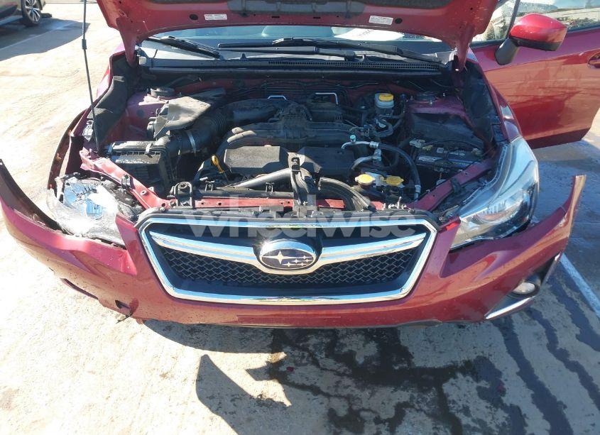 Photo 10 of 2016 Subaru Crosstrek 2.0I PREMIUM (VIN JF2GPABC9GG201678)