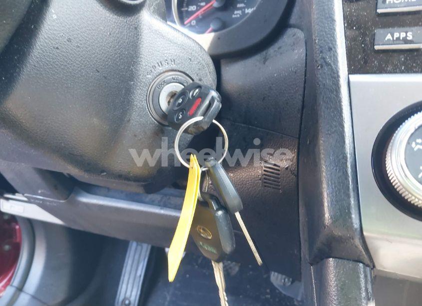 Photo 11 of 2016 Subaru Crosstrek 2.0I PREMIUM (VIN JF2GPABC9GG201678)