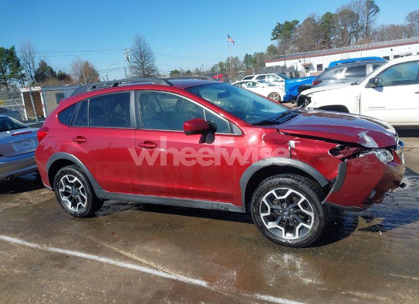 Photo 13 of 2016 Subaru Crosstrek 2.0I PREMIUM (VIN JF2GPABC9GG201678)