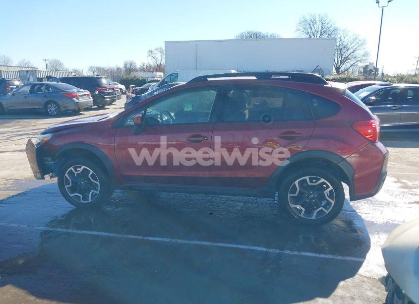 Photo 14 of 2016 Subaru Crosstrek 2.0I PREMIUM (VIN JF2GPABC9GG201678)