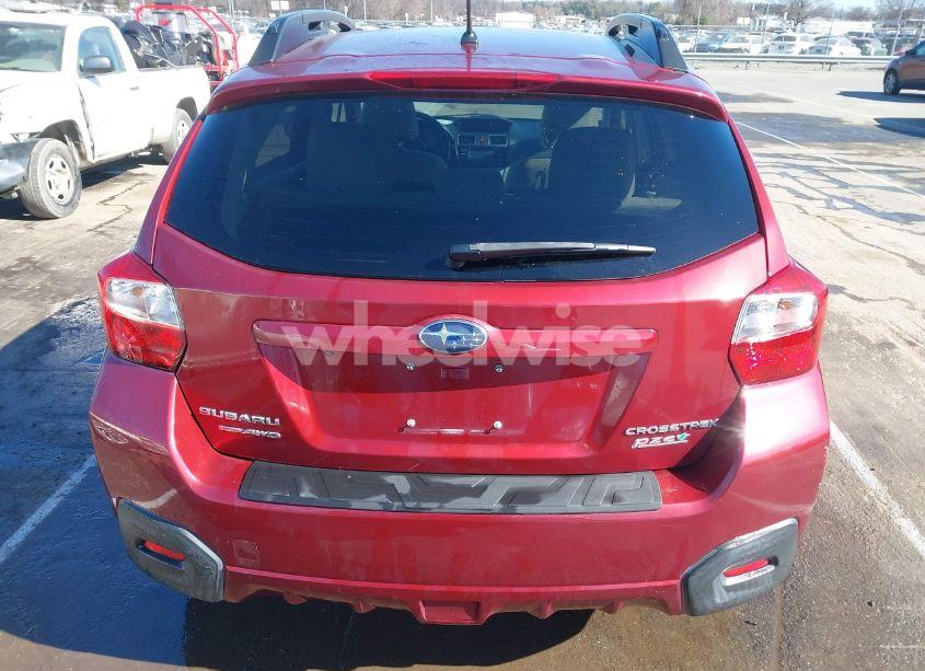 Photo 16 of 2016 Subaru Crosstrek 2.0I PREMIUM (VIN JF2GPABC9GG201678)