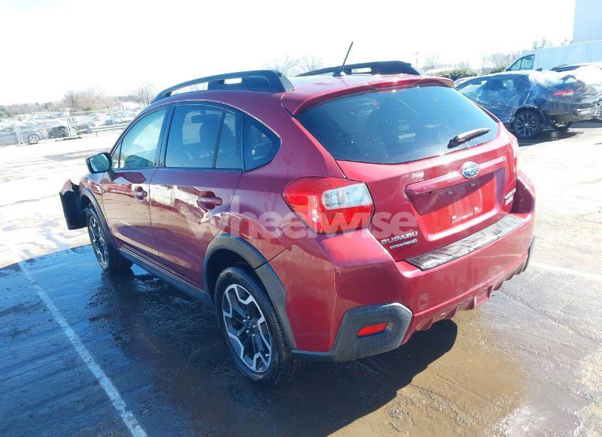 Photo 3 of 2016 Subaru Crosstrek 2.0I PREMIUM (VIN JF2GPABC9GG201678)
