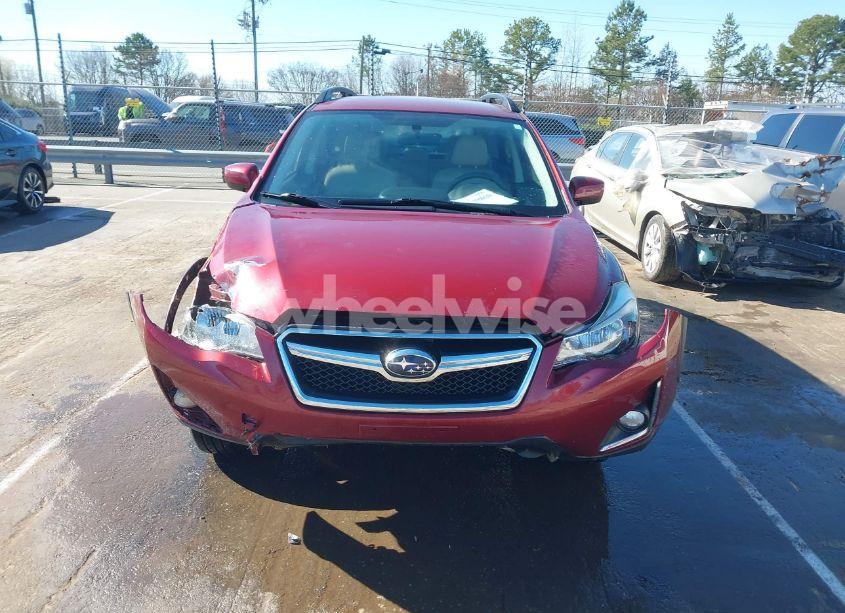 Photo 6 of 2016 Subaru Crosstrek 2.0I PREMIUM (VIN JF2GPABC9GG201678)