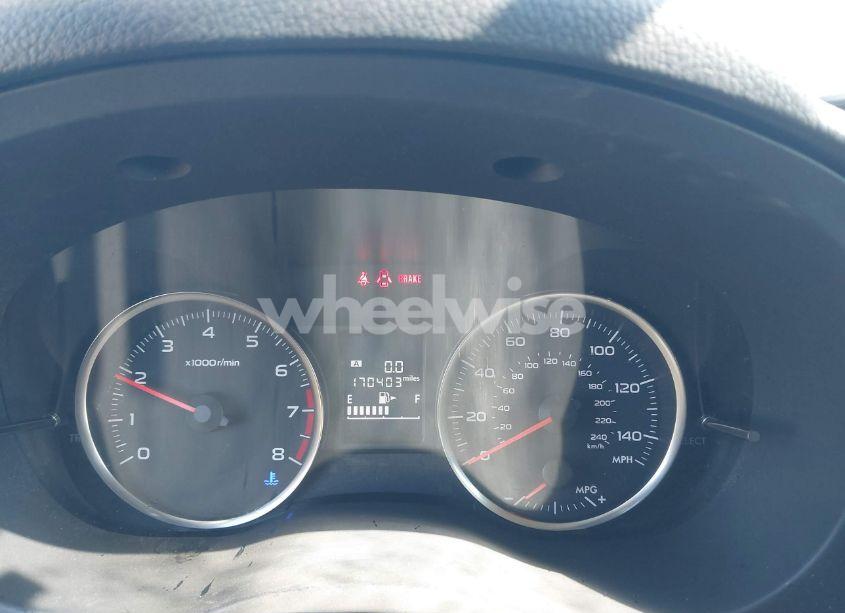 Photo 7 of 2016 Subaru Crosstrek 2.0I PREMIUM (VIN JF2GPABC9GG201678)