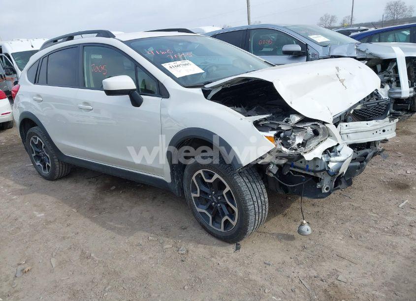 2017 Subaru Crosstrek 2.0I PREMIUM (VIN JF2GPABC9HH230576) main photo
