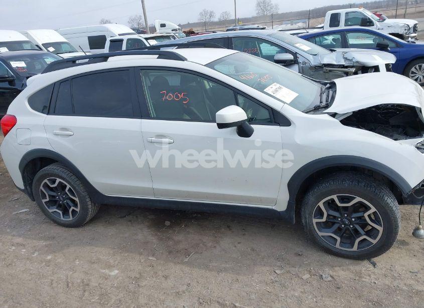 Photo 13 of 2017 Subaru Crosstrek 2.0I PREMIUM (VIN JF2GPABC9HH230576)