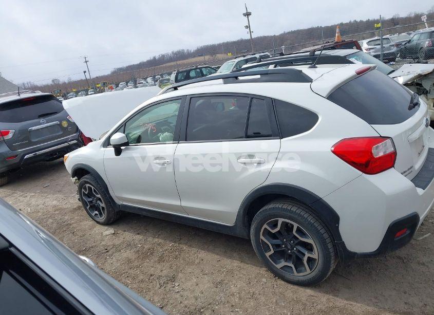 Photo 14 of 2017 Subaru Crosstrek 2.0I PREMIUM (VIN JF2GPABC9HH230576)
