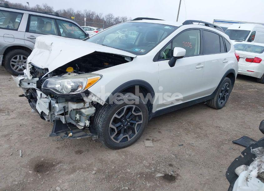 Photo 2 of 2017 Subaru Crosstrek 2.0I PREMIUM (VIN JF2GPABC9HH230576)