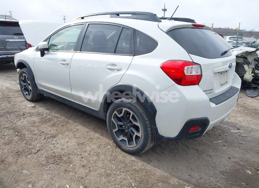 Photo 3 of 2017 Subaru Crosstrek 2.0I PREMIUM (VIN JF2GPABC9HH230576)