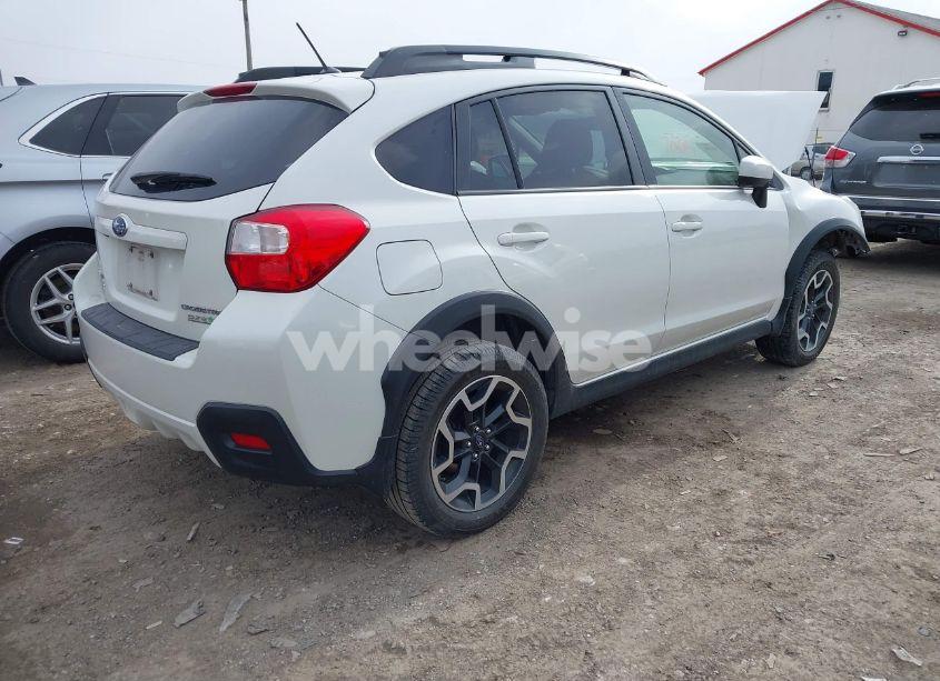 Photo 4 of 2017 Subaru Crosstrek 2.0I PREMIUM (VIN JF2GPABC9HH230576)