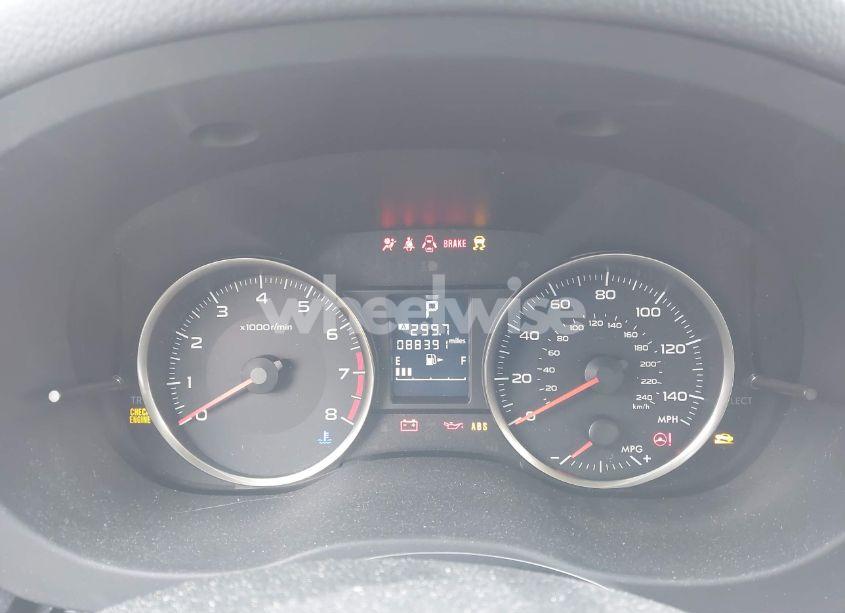 Photo 7 of 2017 Subaru Crosstrek 2.0I PREMIUM (VIN JF2GPABC9HH230576)