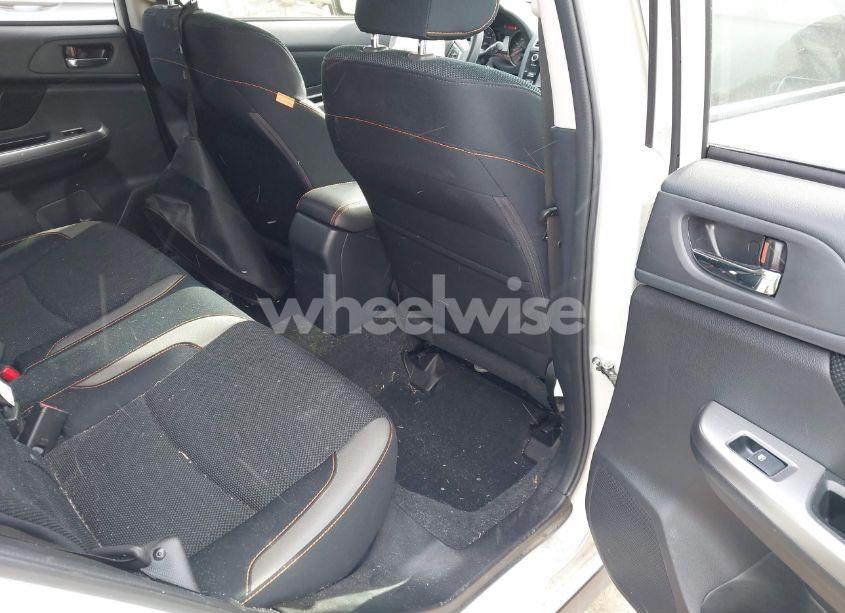 Photo 8 of 2017 Subaru Crosstrek 2.0I PREMIUM (VIN JF2GPABC9HH230576)