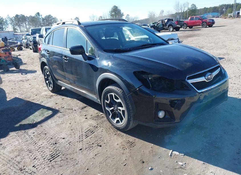 2017 Subaru Crosstrek 2.0I PREMIUM (VIN JF2GPABC9HH273394) main photo