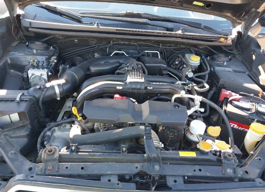 Photo 10 of 2017 Subaru Crosstrek 2.0I PREMIUM (VIN JF2GPABC9HH273394)