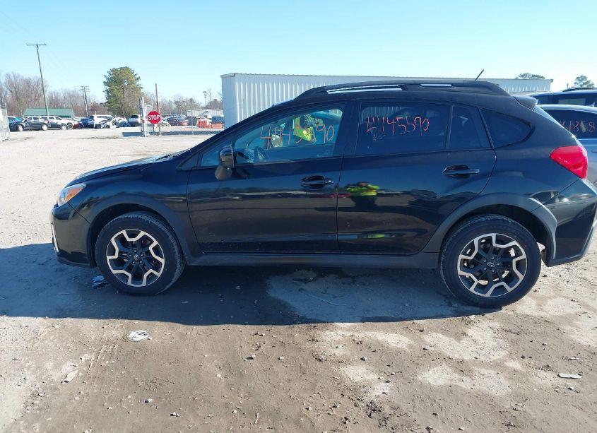 Photo 14 of 2017 Subaru Crosstrek 2.0I PREMIUM (VIN JF2GPABC9HH273394)