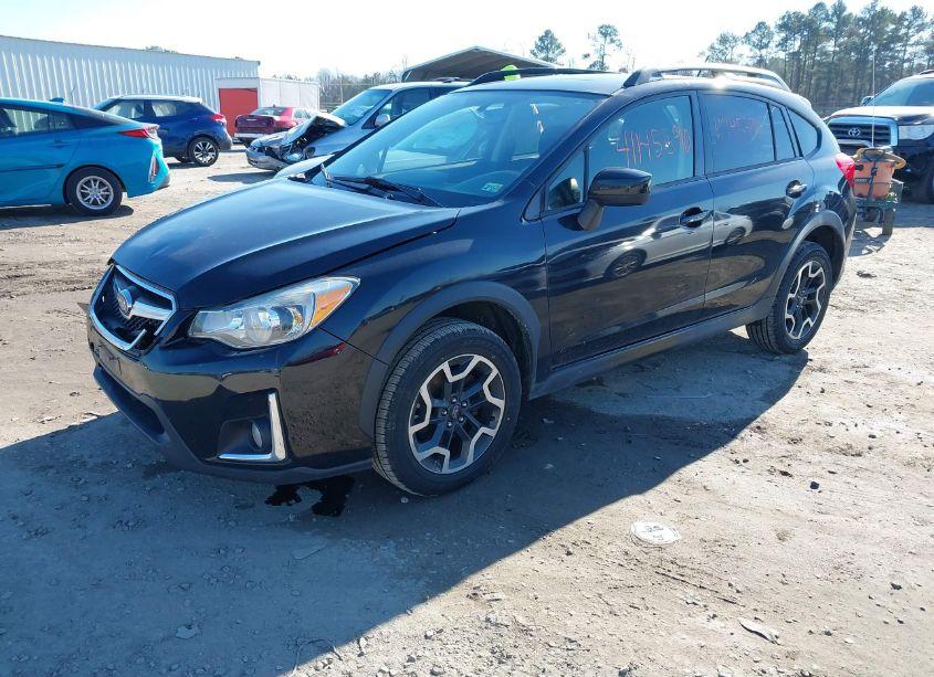 Photo 2 of 2017 Subaru Crosstrek 2.0I PREMIUM (VIN JF2GPABC9HH273394)