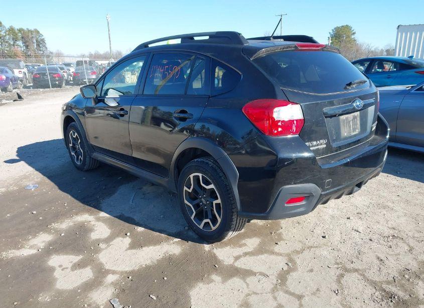 Photo 3 of 2017 Subaru Crosstrek 2.0I PREMIUM (VIN JF2GPABC9HH273394)