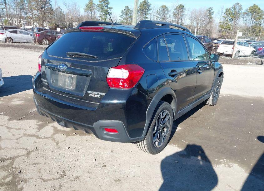 Photo 4 of 2017 Subaru Crosstrek 2.0I PREMIUM (VIN JF2GPABC9HH273394)