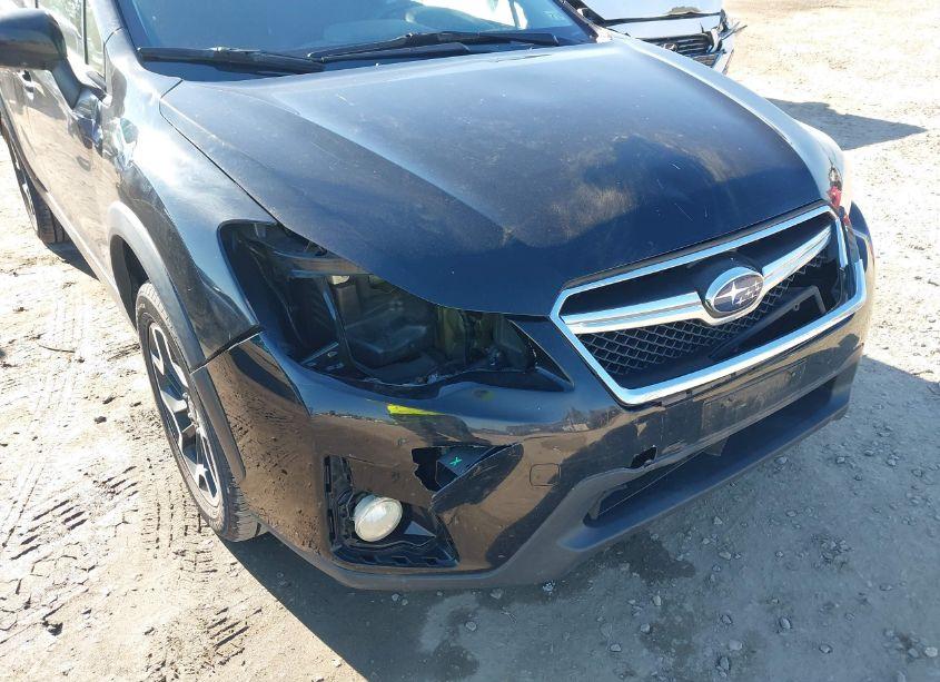 Photo 6 of 2017 Subaru Crosstrek 2.0I PREMIUM (VIN JF2GPABC9HH273394)