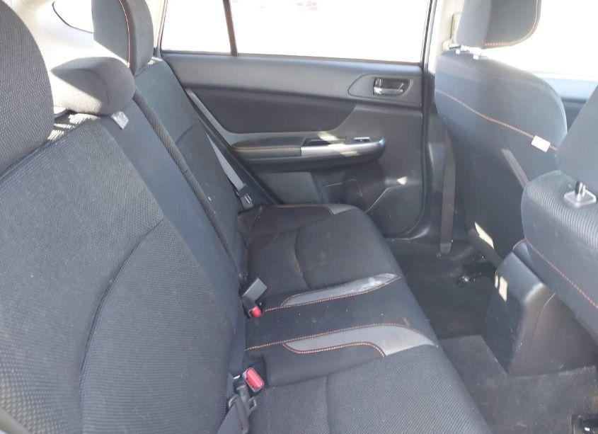 Photo 8 of 2017 Subaru Crosstrek 2.0I PREMIUM (VIN JF2GPABC9HH273394)