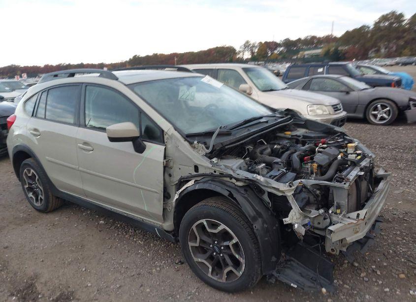 2016 Subaru Crosstrek 2.0I PREMIUM (VIN JF2GPABCXG8221142) main photo