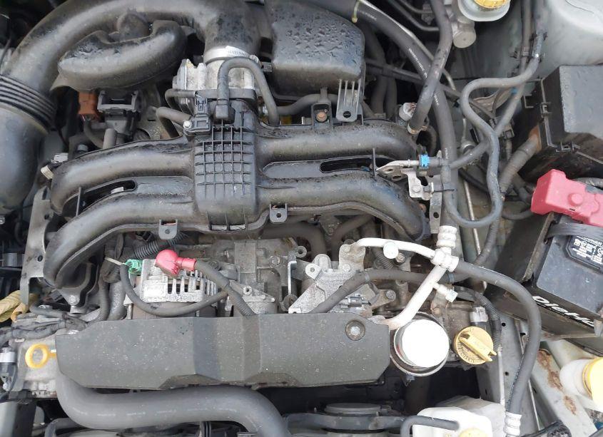 Photo 10 of 2016 Subaru Crosstrek 2.0I PREMIUM (VIN JF2GPABCXG8221142)