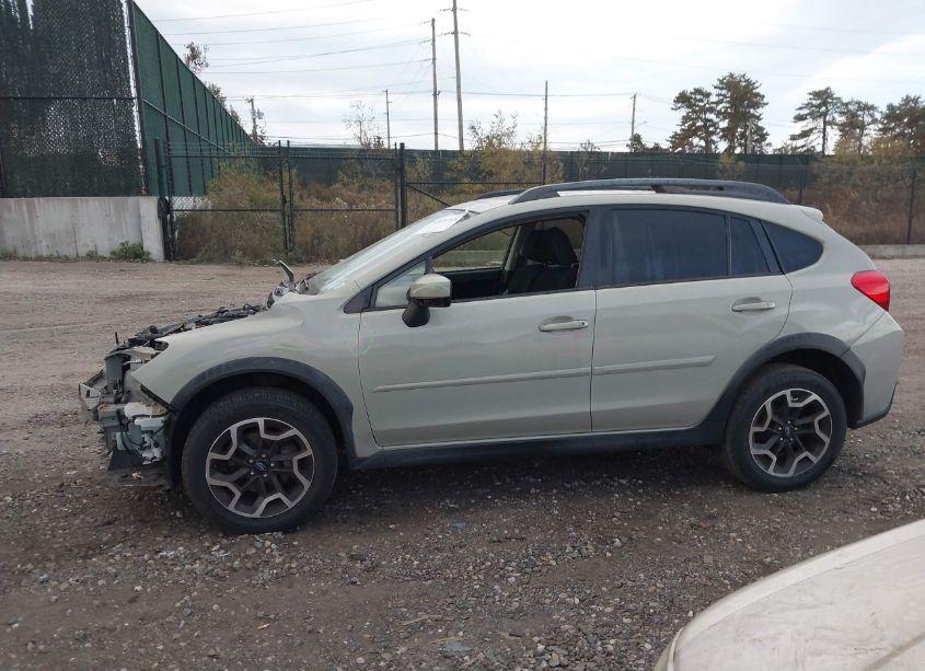 Photo 14 of 2016 Subaru Crosstrek 2.0I PREMIUM (VIN JF2GPABCXG8221142)