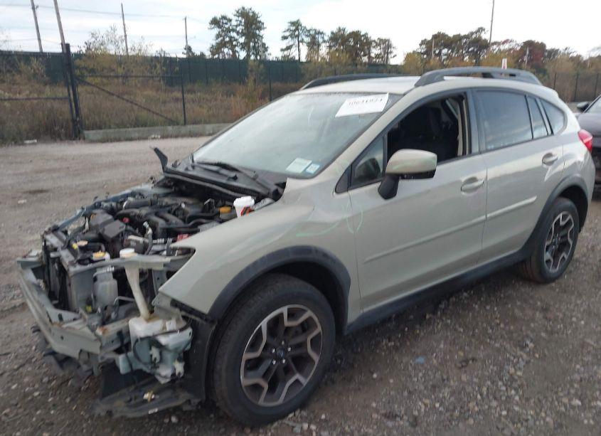 Photo 2 of 2016 Subaru Crosstrek 2.0I PREMIUM (VIN JF2GPABCXG8221142)