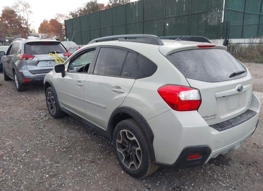 Photo 3 of 2016 Subaru Crosstrek 2.0I PREMIUM (VIN JF2GPABCXG8221142)
