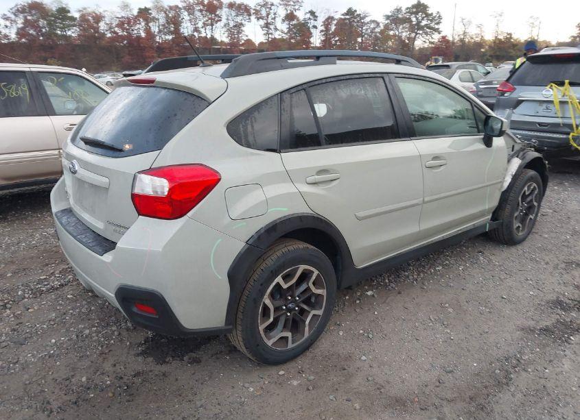 Photo 4 of 2016 Subaru Crosstrek 2.0I PREMIUM (VIN JF2GPABCXG8221142)