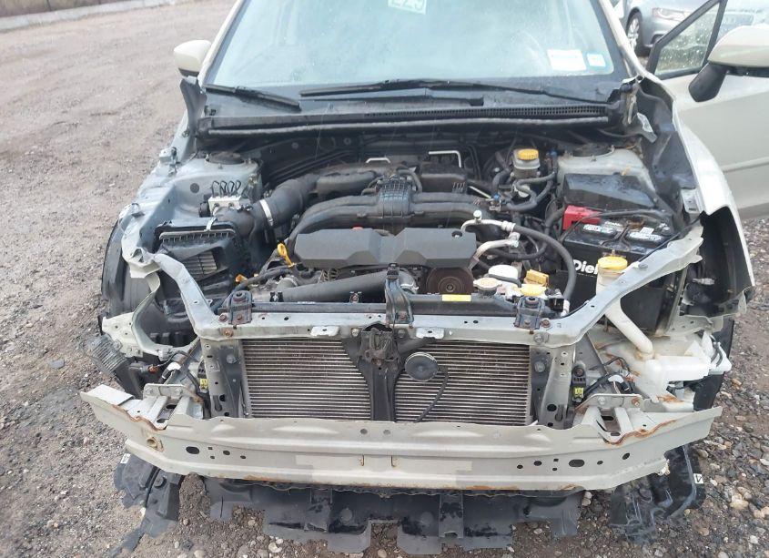 Photo 6 of 2016 Subaru Crosstrek 2.0I PREMIUM (VIN JF2GPABCXG8221142)