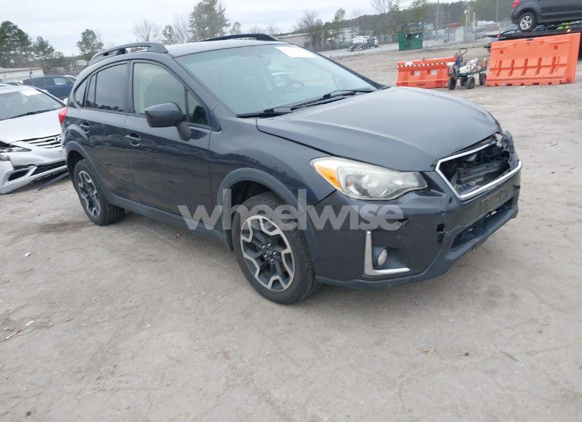 2016 Subaru Crosstrek 2.0I PREMIUM (VIN JF2GPABCXG8237132) main photo