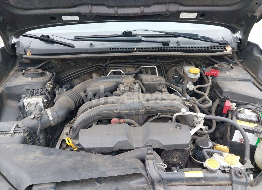 Photo 10 of 2016 Subaru Crosstrek 2.0I PREMIUM (VIN JF2GPABCXG8237132)