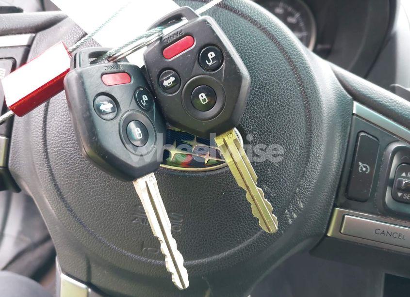 Photo 11 of 2016 Subaru Crosstrek 2.0I PREMIUM (VIN JF2GPABCXG8237132)