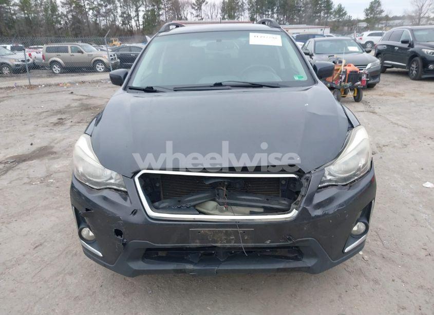Photo 12 of 2016 Subaru Crosstrek 2.0I PREMIUM (VIN JF2GPABCXG8237132)