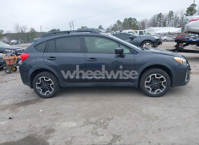 Photo 13 of 2016 Subaru Crosstrek 2.0I PREMIUM (VIN JF2GPABCXG8237132)