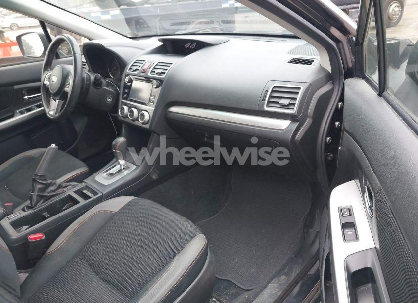 Photo 5 of 2016 Subaru Crosstrek 2.0I PREMIUM (VIN JF2GPABCXG8237132)