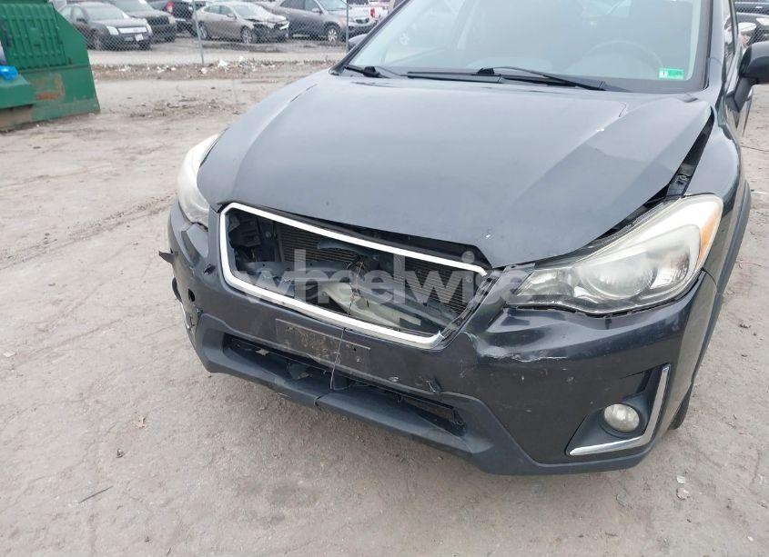 Photo 6 of 2016 Subaru Crosstrek 2.0I PREMIUM (VIN JF2GPABCXG8237132)