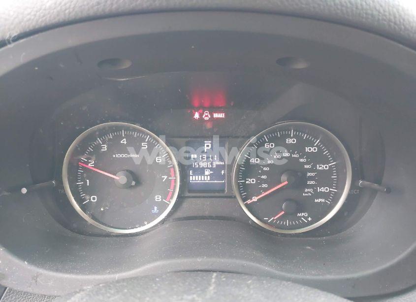 Photo 7 of 2016 Subaru Crosstrek 2.0I PREMIUM (VIN JF2GPABCXG8237132)