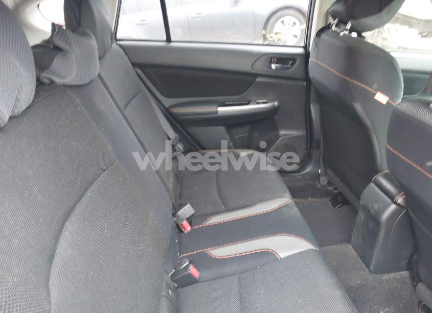 Photo 8 of 2016 Subaru Crosstrek 2.0I PREMIUM (VIN JF2GPABCXG8237132)