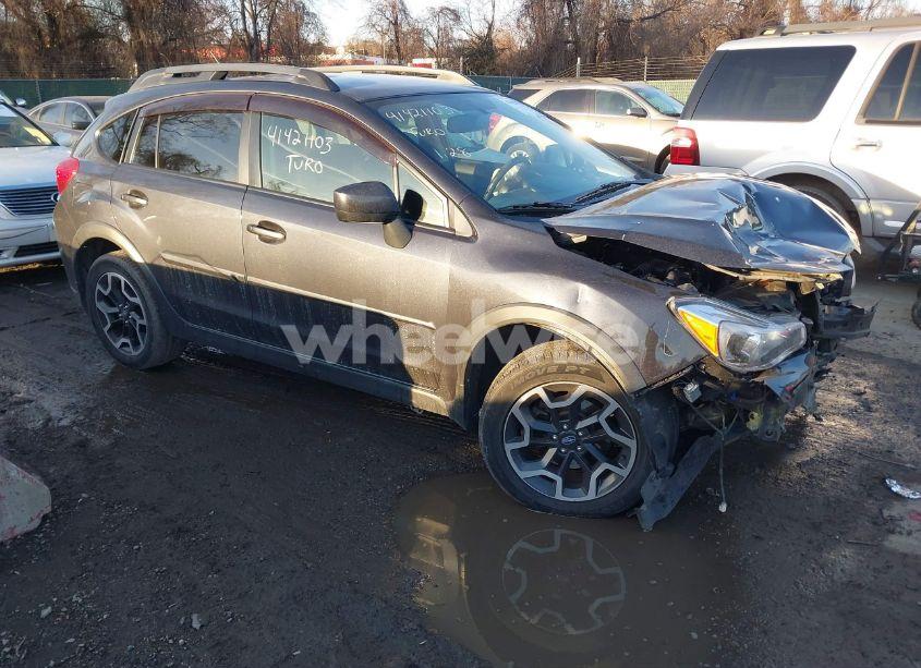 2016 Subaru Crosstrek 2.0I PREMIUM (VIN JF2GPABCXG8269935) main photo