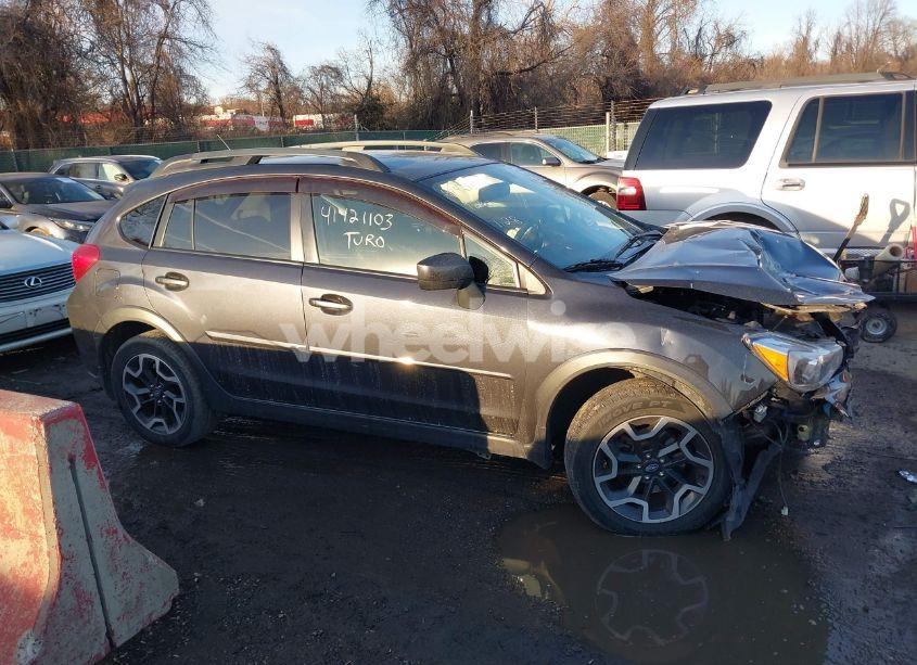 Photo 14 of 2016 Subaru Crosstrek 2.0I PREMIUM (VIN JF2GPABCXG8269935)